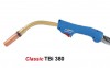 Горелка для полуавтоматической сварки TBi 380-blue-ESG,длина 3 метра - st-e.info - Ангарск