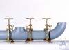 Центратор монтажный 4" - 7" диаметр 90 - 190  mm Jankus - st-e.info - Ангарск