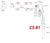 Плазмотроны для ручной резки Сварог CS 81 - st-e.info - Ангарск