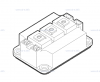 IGBT модуль SKM400GB12T4  - st-e.info - Ангарск