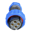 Розетка 4 Pin для кабеля управления DOG-120 PRO - st-e.info - Ангарск