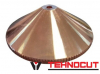 Сопло для лазерной резки Raytools д.0,8мм арт. 120GJT0508 - st-e.info - Ангарск