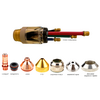 Электрод 30-200A, Строжка (TR-300) TR0401G - st-e.info - Ангарск