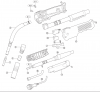 Сварочная горелка Panasonik арт. YT-35CV4 - st-e.info - Ангарск