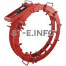 Центраторы наружные с гидродомкратом ЦНГ  - st-e.info - Ангарск