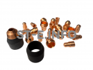 Расходные части для плазмотронов YK100, YIK130, YK125, YK130, YK330, YK360, XF300, FY-A200H - st-e.info - Ангарск