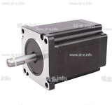 Двухфазный шаговый двигатель 86HS100-5004А127-D32 вал 12,7 мм - st-e.info - Ангарск