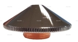 Сопло двойное для лазерной резки Raytools д.1,2 мм арт. 120GJT0612 - st-e.info - Ангарск