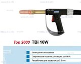 Горелка для полуавтоматической сварки TBiP 10W-black-RWZ (Pistol handle/straight), длина 5 м. - st-e.info - Ангарск