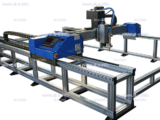 Портальная машина термической резки ST Plus 6000x2500mm - st-e.info - Ангарск