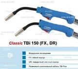 Горелка для полуавтоматической сварки TBi 240-blue-ESG, длина 5 метров - st-e.info - Ангарск