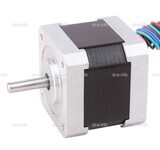 Двухфазный шаговый двигатель nema17 42HS  - st-e.info - Ангарск