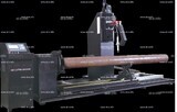Четырех осевой комплекс координатной резки труб ST-BEVEL-P500 - st-e.info - Ангарск
