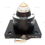 Сопловая часть в сборе TRA BM06K / BS08K (FL200 BLACK) артикул: 120BT1100B  - st-e.info - Ангарск