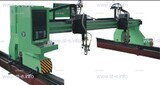 Портальная машина газовой резки ST-FC3012  - st-e.info - Ангарск