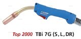 Горелка для полуавтоматаTBi 7G Short (короткая), длина рукава 5м - st-e.info - Ангарск