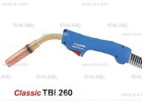 Горелка для полуавтоматической сварки TBi 260-blue-ESG, длина 3 метра - st-e.info - Ангарск