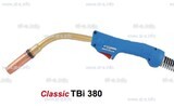 Горелка для полуавтоматической сварки TBi 380-blue-ESG,длина 5 метров - st-e.info - Ангарск