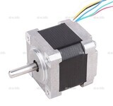 Двухфазный шаговый двигатель nema14 35HS  - st-e.info - Ангарск