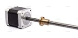 Шаговый двигатель 42HSL48-1204JA08-E146 (Tr8*4) - st-e.info - Ангарск