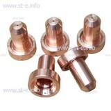 Сопло 90-100А арт. 9-8212 - st-e.info - Ангарск