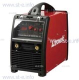 Аппарат для ручной дуговой сварки Arcweld 200i-ST DV - st-e.info - Ангарск