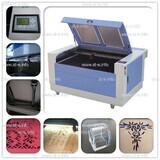 Лазерный станок ЧПУ для гравировки и резки ST-LG1390G - st-e.info - Ангарск