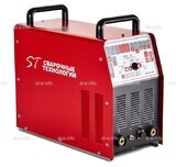 Сварочный аппарат для аргонодуговой сварки MASTER TIG-250AC - st-e.info - Ангарск
