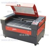 Лазерный станок для гравировки и резки ST-LG1060P  - st-e.info - Ангарск