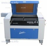 Лазерный станок для гравировки и резки ST-LG1060G - st-e.info - Ангарск