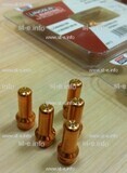 Электрод для плазмотрона LC65/80/100 арт. W03X0893-25A - st-e.info - Ангарск