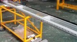 Направляющие для ЧПУ (алюминий) 4000мм - st-e.info - Ангарск