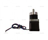 Шаговый двигатель 42HSG40-1304A с редуктором 1:10 - st-e.info - Ангарск