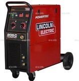 Полуавтомат Lincoln Electric Powertec 205C для сварки - st-e.info - Ангарск
