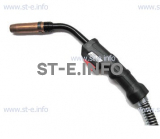 Горелка для полуавтоматической сваркиTBi SB 411- black-ESW, длина 5 метров - st-e.info - Ангарск