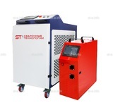 Аппарат лазерной сварки ST-E-D2 2000W Raycus две проволоки  - st-e.info - Ангарск