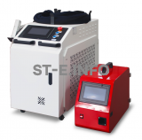 Аппарат лазерной сварки ST-E 2700W серия Е - st-e.info - Ангарск