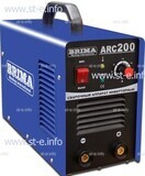 Сварочный аппарат Brima (инвертор) ARC 200 - st-e.info - Ангарск