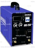 Сварочный аппарат Brima (инвертор) ARC 250 (220/380В) - st-e.info - Ангарск
