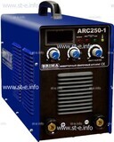 Сварочный аппарат Brima (инвертор) ARC-250-1 (380) - st-e.info - Ангарск