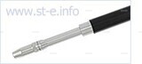 Горелка для автоматической сварки Tbi AUT-10W, прямой гусак - st-e.info - Ангарск