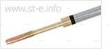 Горелка для автоматической сварки Tbi -AUT-8G,прямой гусак - st-e.info - Ангарск