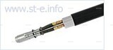 Горелка для автоматической сварки Tbi AUT-9W-3С охлаждаемое сопло - st-e.info - Ангарск