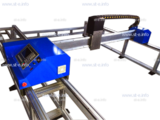 Портальная машина термической резки ST Plus 12000x3500mm - st-e.info - Ангарск