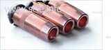 Сопло циллиндрическое d=20мм  к горелкам MIG/MAG (345P011010) - st-e.info - Ангарск