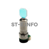 H09-09A Двигатель лазерного пистолета Relfar по оси Y - st-e.info - Ангарск