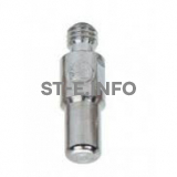 Электрод для плазмотрона ERGOCUT S25, ERGOCUT S25K, ERGOCUT S45 арт. PR0110 - st-e.info - Ангарск