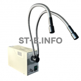 Оптоволоконная лампа для диагностики и очистки лазерных головок ST2-150W - st-e.info - Ангарск