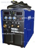 Сварочный инверторный полуавтомат BRIMA MIG/MMA-315-1 - st-e.info - Ангарск