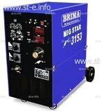 Сварочный полуавтомат BRIMA MIGSTAR 3153 без горелки - st-e.info - Ангарск